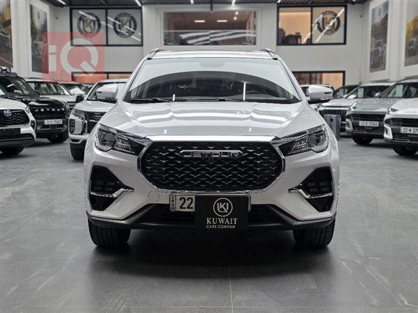 جيتور X70 2024 للبيع في العراق - اربيل